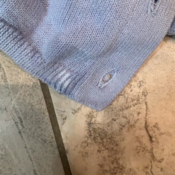 Gap baby girl dress and sweater - Picture 7 of 7